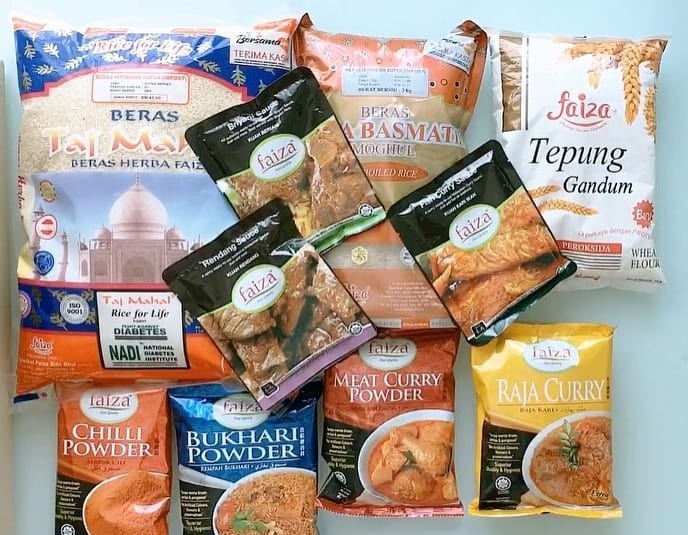 produk faiza